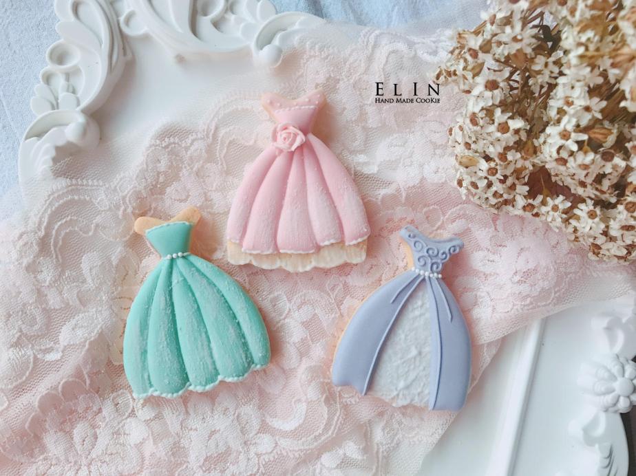 婚禮手工餅乾 一生一次最好的回憶 Wedding&nbsp;cookies