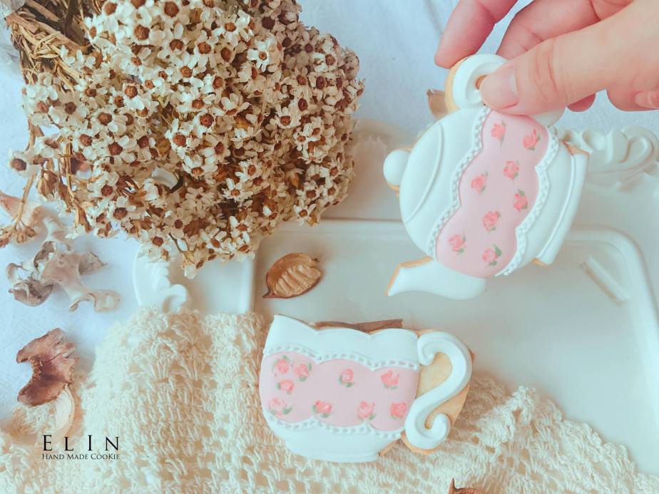 糖霜餅乾課程指南｜重要聲明與學員注意事項