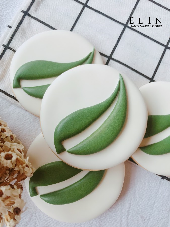 shaklee_logo_cookies