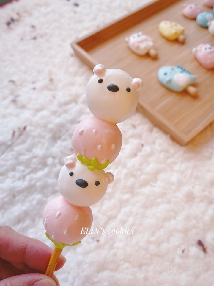 馬林糖課程教學