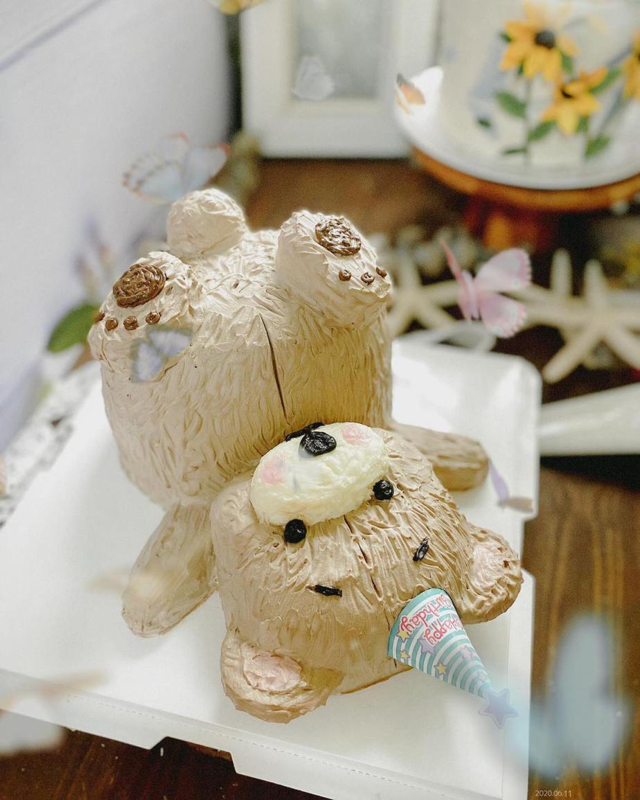 2022年9月鮮奶油造型蛋糕