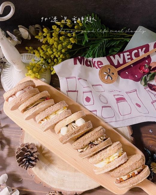 Dacquoise_tainan_learn